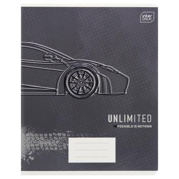 Тетрадь Interdruk Nature А5 60 листов в ассортименте - купить, цены на ULTRAMARKET - фото 4