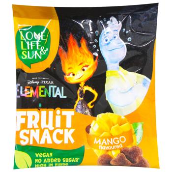 Love Life & Sun Elemental Fruit Snack with Mango Flavor 20g