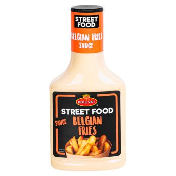 Соус Roleski к жареной картошки по-бельгийски 290г - купить, цены на Чудо Маркет - фото 1