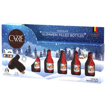 Candy dark chocolate 86g Belgium - buy, prices for MegaMarket - photo 1