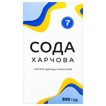 Semerka Baking Soda 300g - buy, prices for COSMOS - photo 3