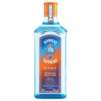 Джин Bombay Sapphire Sunset Special Edition 43% 0,7л