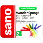 Sano Wonder Sponge 2pcs