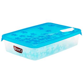 Ёмкость для морозилки BranQ Rukkola 900мл - купить, цены на КОСМОС - фото 2