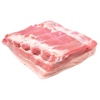 Agro-Invest Chilled Pork Brisket on Bone - buy, prices for - photo 2