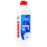 Средство для мытья посуды Sarmix Soda-Effect 500мл