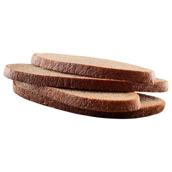 Kyivkhlib Stolychnyi Rye Sliced Half Bread 475g - buy, prices for MegaMarket - photo 2