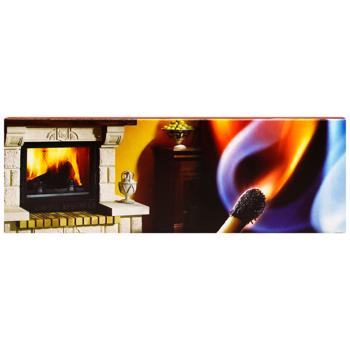 Спички для камина 25шт