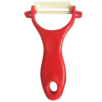 Actuel Ceramic Vegetable Peeler - buy, prices for Auchan - photo 1