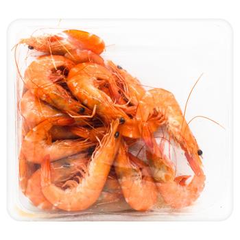 Chilled Boiled Shrimp 60/80 300g - buy, prices for - photo 2