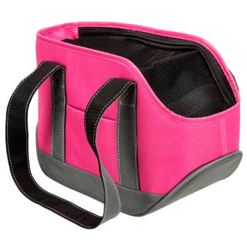 Trixie Alea Carrying Bag for Dogs and Cats Up to 5kg 16x20x30cm Pink - buy, prices for MasterZoo - photo 1