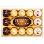 Цукерки Ferrero Collection 172,2г