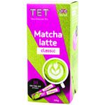 TET Matcha Latte Classic Drink Based On Green Tea 10g*10pcs