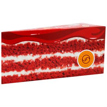 Торт Вацак Red Velvet 118г