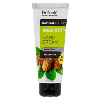 Dr.Sante Shea Butter Hand Cream 75ml - buy, prices for MegaMarket - photo 1