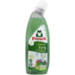 Засіб чистячий Frosch Оцет для унітазу 750мл