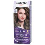 Palette Intensive Color Creme 7-1 Cool Middle Blonde Hair Dye 110ml