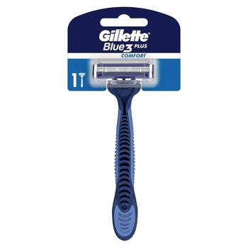 Gillette Blue3 Plus Comfort Razor 1pcs - buy, prices for - photo 2