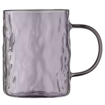 Ardesto Shine Borosilicate Glass Cups Set 2pcs 260ml - buy, prices for ULTRAMARKET - photo 3