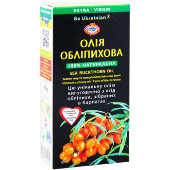 Масло облепиховое Golden Kings 100мл - купить, цены на - фото 5