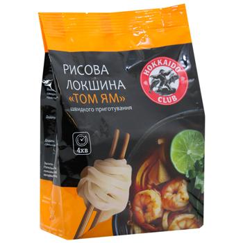 Hokkaido Club Tom Yam Rice Noodles 80g - buy, prices for ULTRAMARKET - photo 2