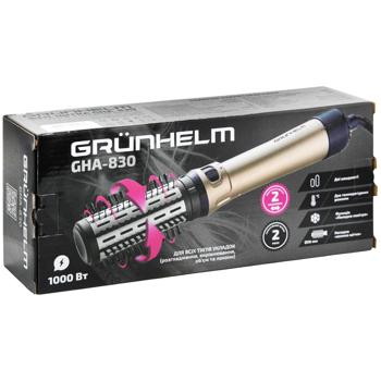 Фен-щітка Grunhelm GHA830 - купити, ціни на - фото 3