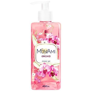 Гель для душа MonAmi Orchid 400мл