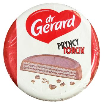 Вафлі Dr Gerard Masterpiece 28,5г - купити, ціни на КОСМОС - фото 1