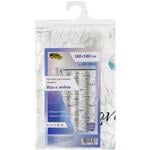 Werk Belief in Love Bathroom Curtain 180x180cm