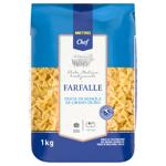 Metro Chef Farfalle Pasta 1kg