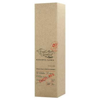 Reserve Cask Glencadam Parcel No.6 10yo Whisky 40% 0.7l - buy, prices for - photo 3