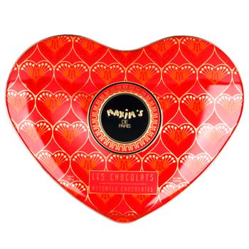 Maxim's Large Dark and milk Chocolate Assorted Candies 180g - buy, prices for WINETIME - photo 1