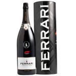 Вино ігристе Ferrari F1 Jeroboam біле брют 12% 3л