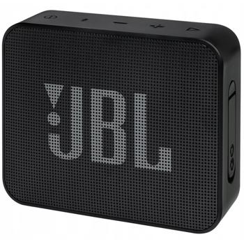 Портативная колонка JBL Go Essential Black - купить, цены на - фото 2