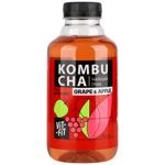 Vit-Fit Grape and Apple Kombucha 0.5l