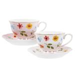 Blossom Tea Set 4 items 220ml