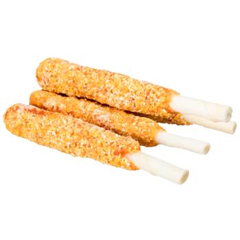 Ласощі для собак Trixie Snack Corn Dogs з качкою 100г - купити, ціни на MasterZoo - фото 2