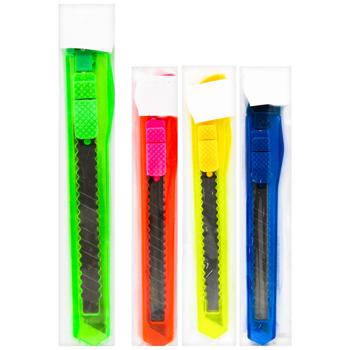 Klerk Stationery Knife 9mm - buy, prices for ULTRAMARKET - photo 1