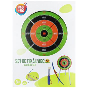 One Two Fun Archery Set - buy, prices for - photo 2