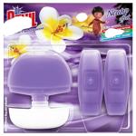 Dr. Devil Neutro Effect Sunset Blossom Toilet Block 55ml x 3pcs