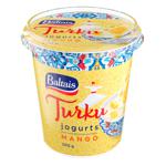 Baltais Turkey Yogurt with Mango 300g