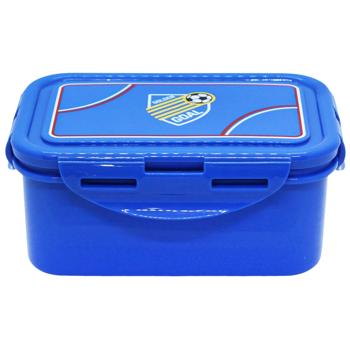Actuel Blue Kid's Lunchbox 16x11x7cm - buy, prices for Auchan - photo 2