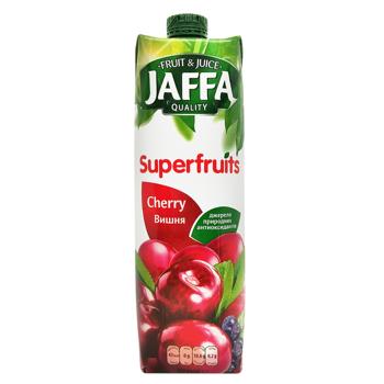 Jaffa Superfruits Cherry Nectar 0.95l - buy, prices for ULTRAMARKET - photo 1