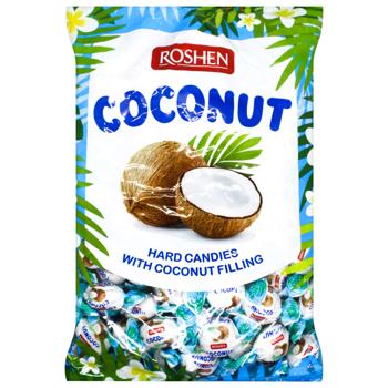 Roshen Coconut Caramel 1kg - buy, prices for COSMOS - photo 1