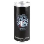 Пиво Varvar THREE BLACK CROWS 0.33л. 7.7% ж/б