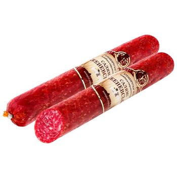 Farro Salami Geneva Raw-Cured Sausage High Grade - buy, prices for Chudo Market - photo 1