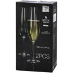 Набор бокалов Koopman для шампанского 260мл 2шт