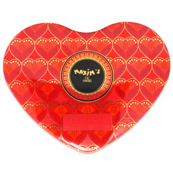 Maxim's Large Dark and milk Chocolate Assorted Candies 180g - buy, prices for WINETIME - photo 1