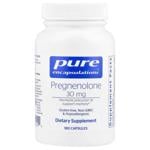 Pregnenolone Pure encapsulations 180pcs Usa