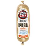 Колбаса Ливерная Алан Печенковая высший сорт